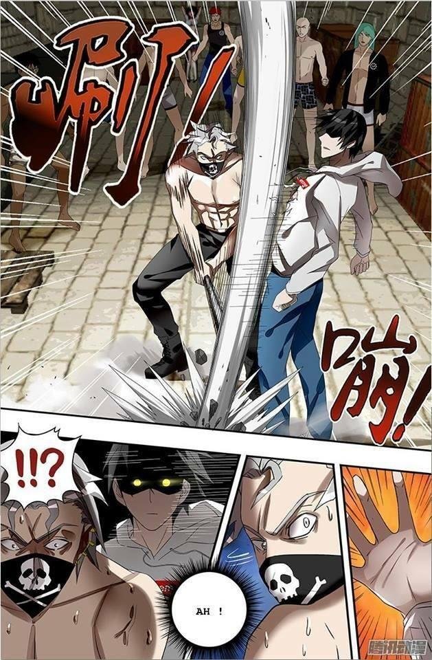 Người Sói Trở Về Chapter 36 - Next Chapter 37