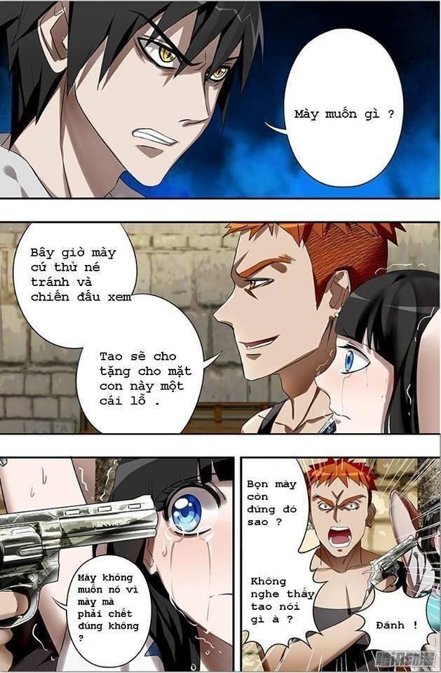 Người Sói Trở Về Chapter 36 - Next Chapter 37