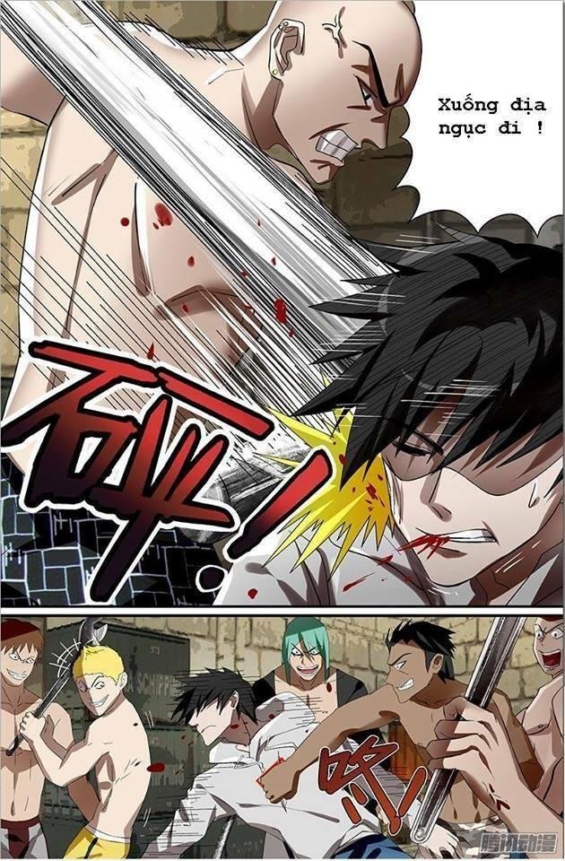 Người Sói Trở Về Chapter 36 - Next Chapter 37