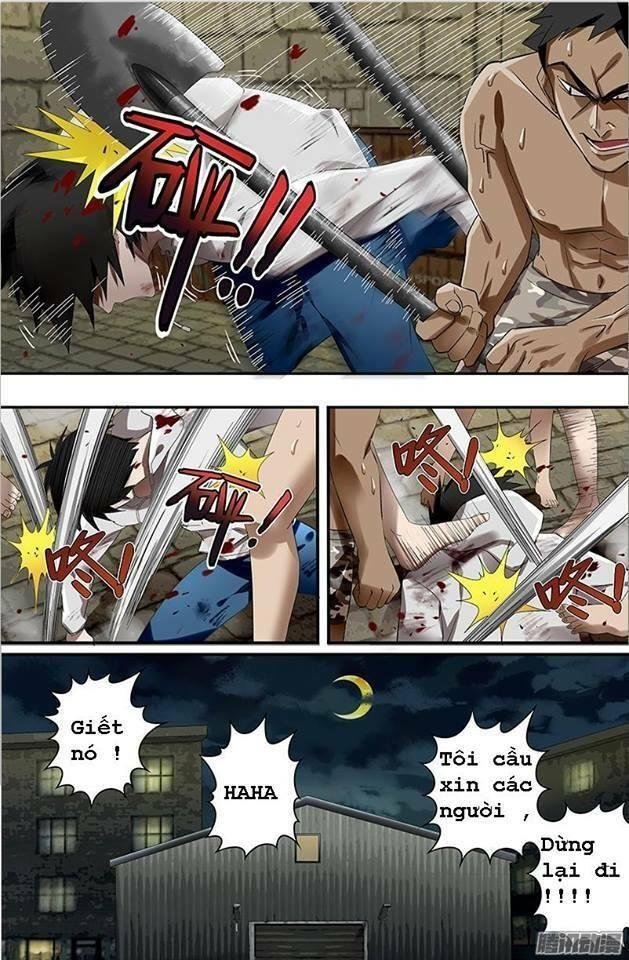 Người Sói Trở Về Chapter 36 - Next Chapter 37