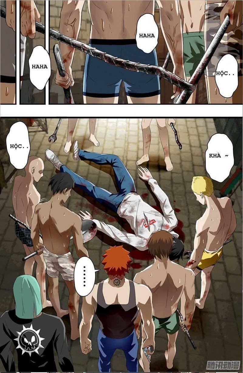 Người Sói Trở Về Chapter 37 - Trang 2