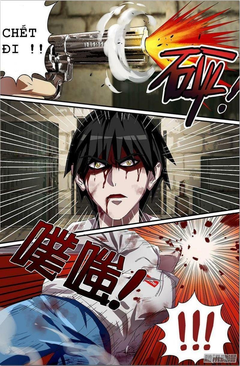 Người Sói Trở Về Chapter 37 - Trang 2