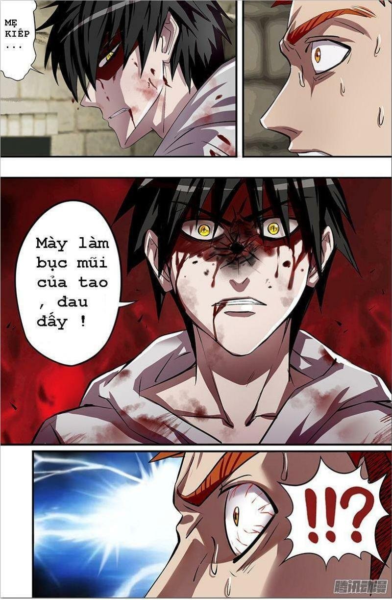 Người Sói Trở Về Chapter 37 - Trang 2