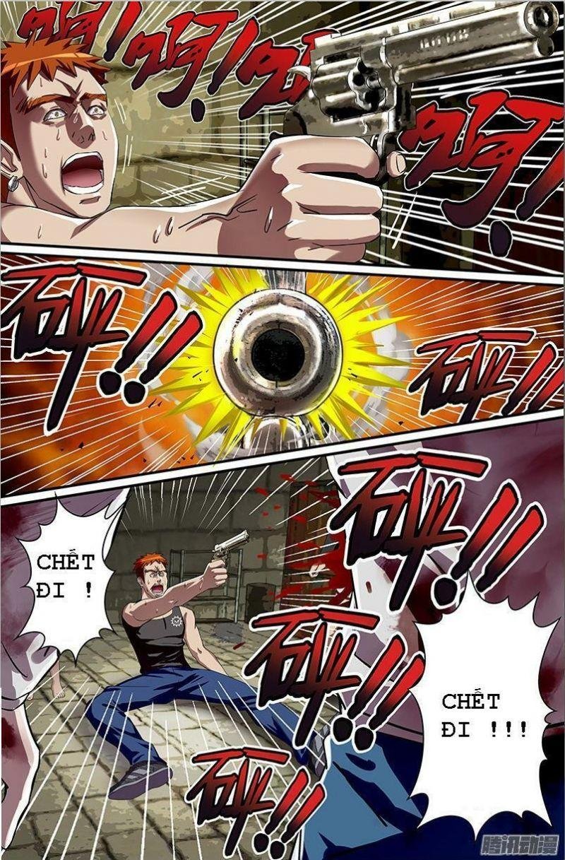 Người Sói Trở Về Chapter 37 - Trang 2