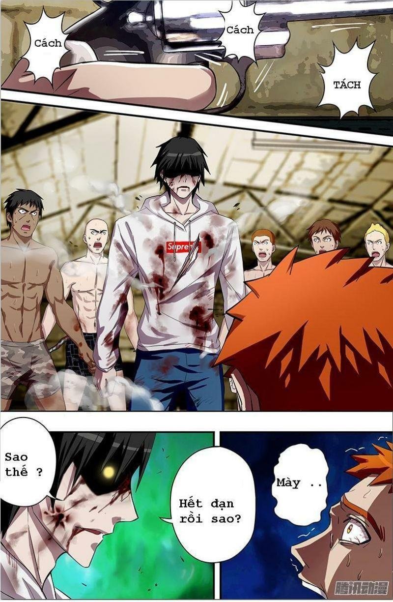 Người Sói Trở Về Chapter 37 - Trang 2
