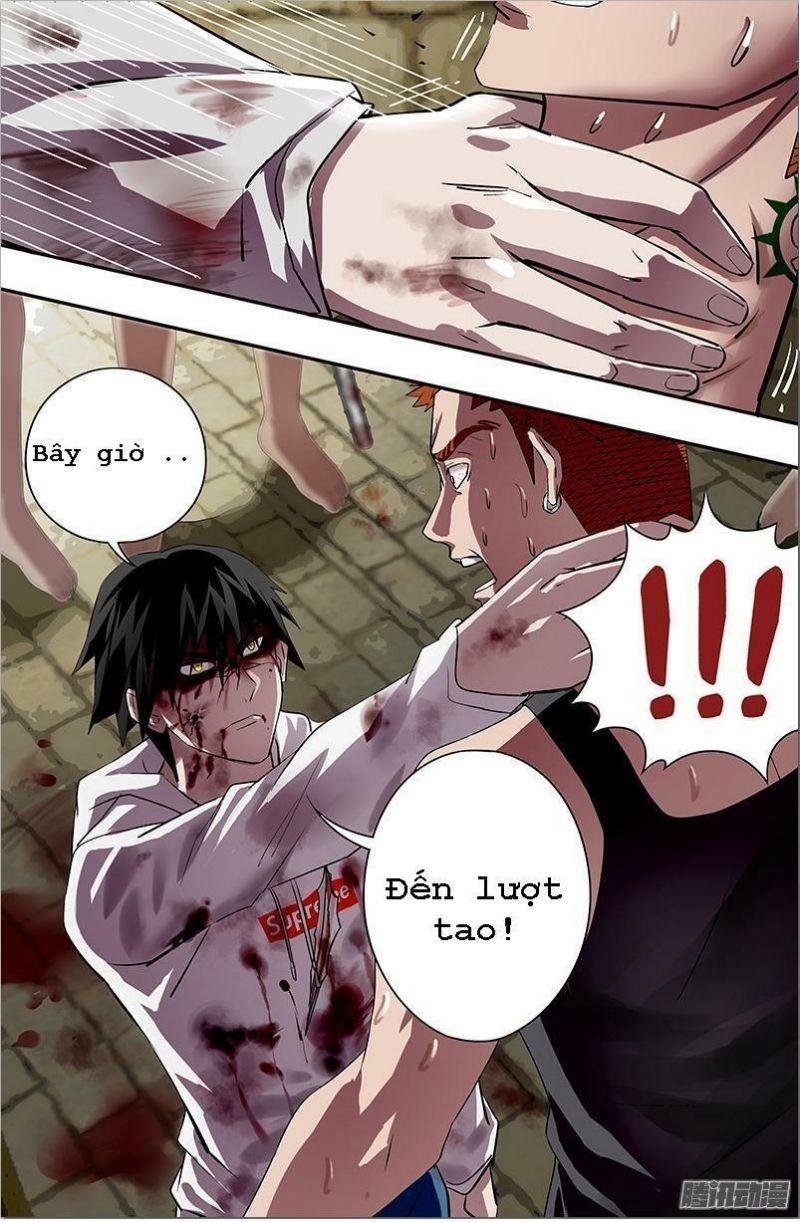 Người Sói Trở Về Chapter 37 - Trang 2