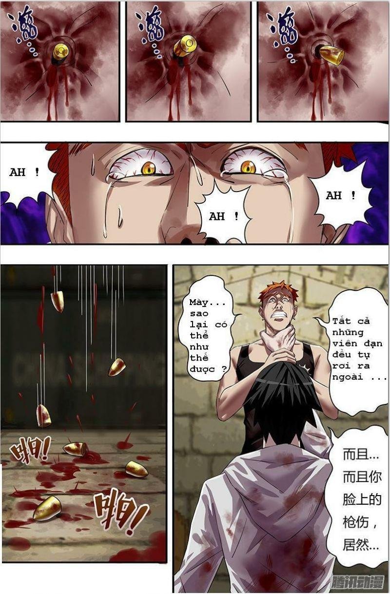 Người Sói Trở Về Chapter 38 - Trang 2