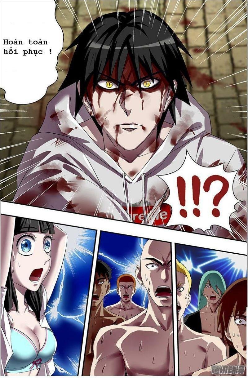 Người Sói Trở Về Chapter 38 - Trang 2