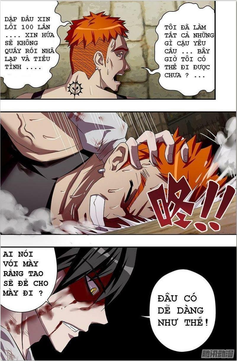 Người Sói Trở Về Chapter 38 - Trang 2