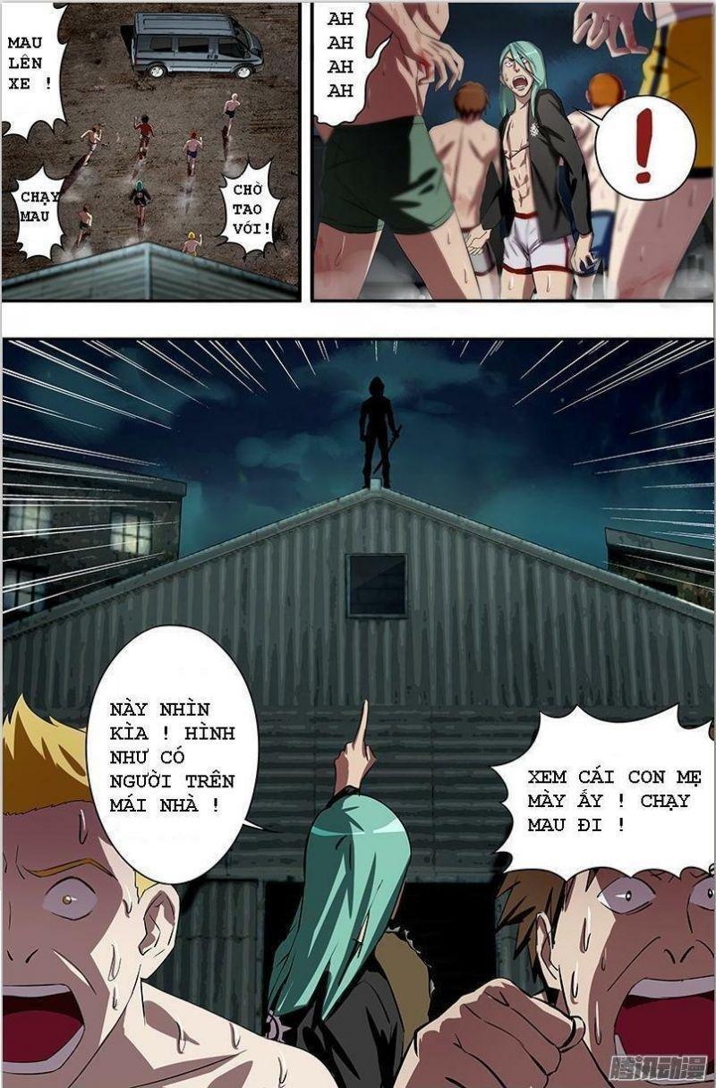Người Sói Trở Về Chapter 38 - Trang 2