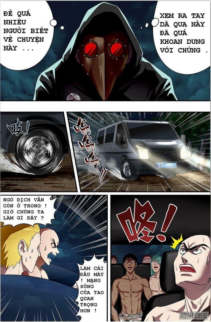 Người Sói Trở Về Chapter 38 - Trang 2