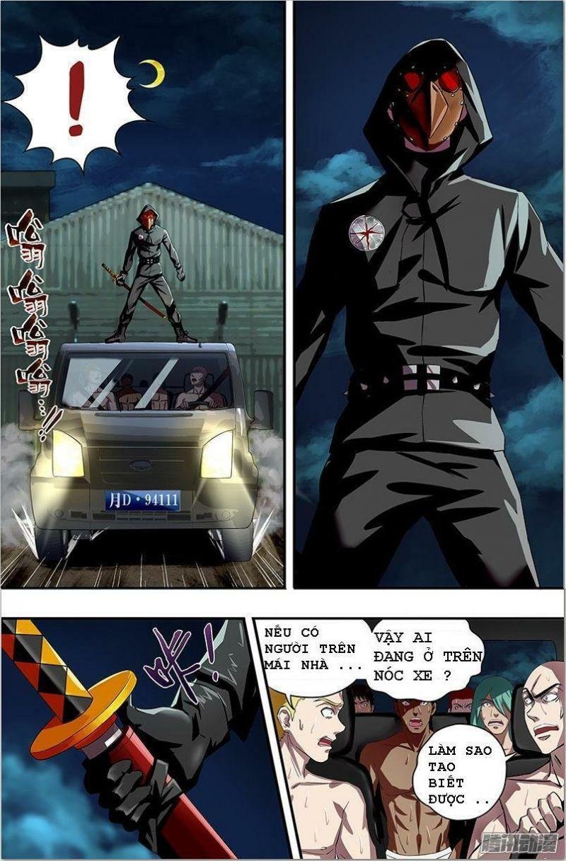 Người Sói Trở Về Chapter 38 - Trang 2