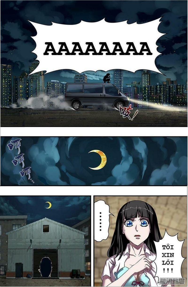 Người Sói Trở Về Chapter 38 - Trang 2