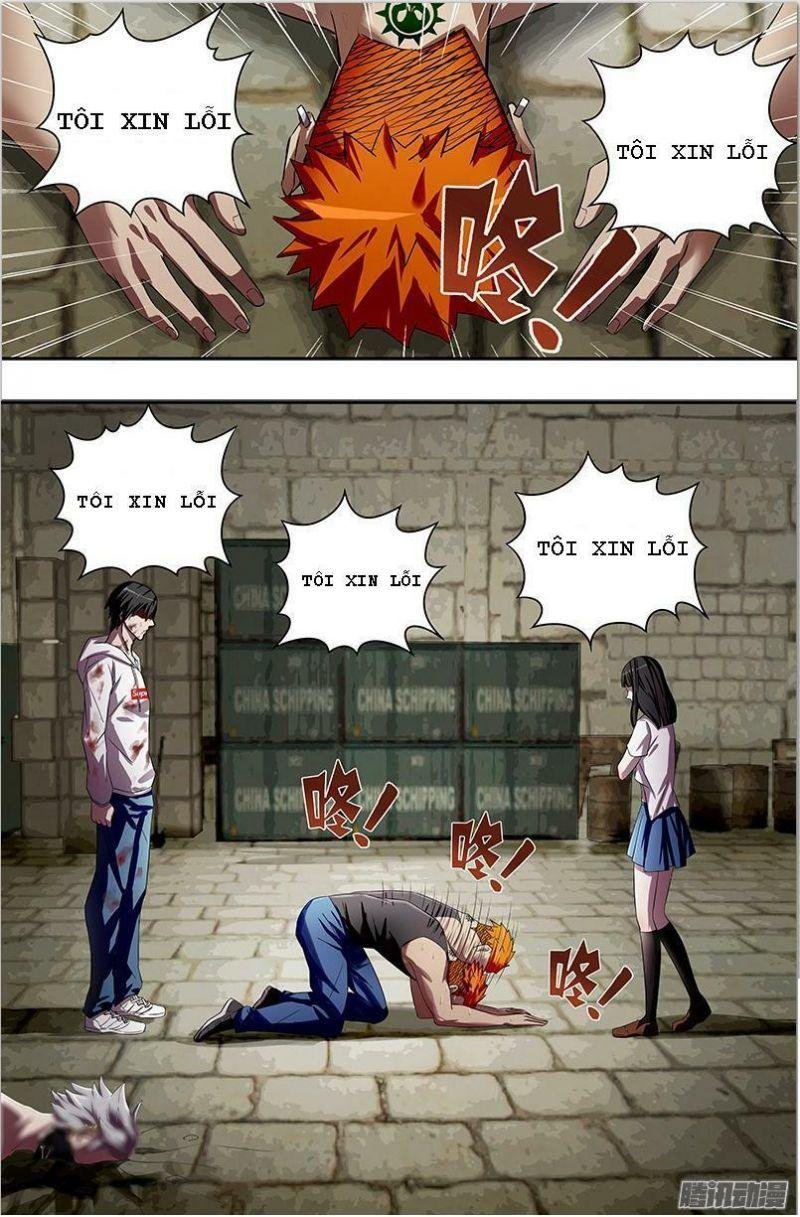 Người Sói Trở Về Chapter 38 - Trang 2