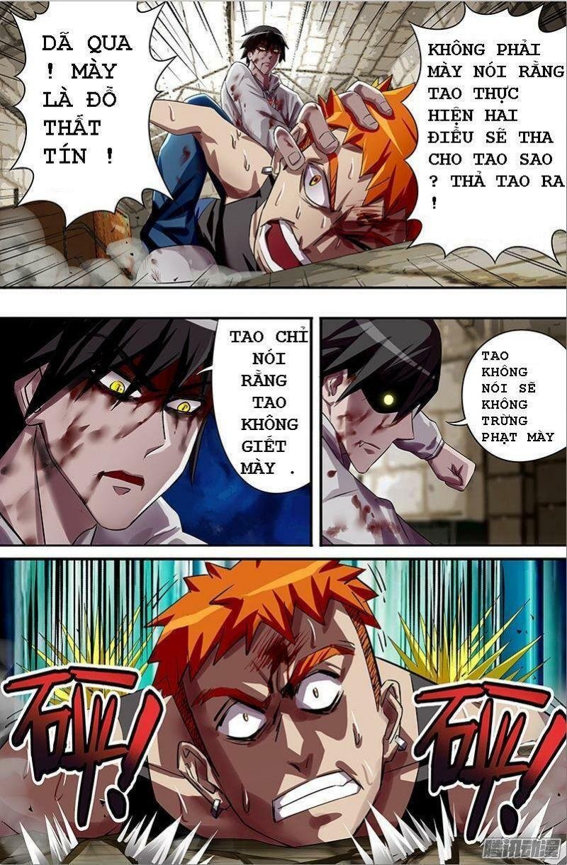 Người Sói Trở Về Chapter 39 - Next Chapter 40