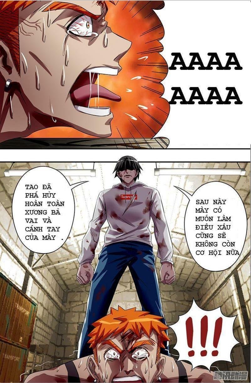 Người Sói Trở Về Chapter 39 - Next Chapter 40