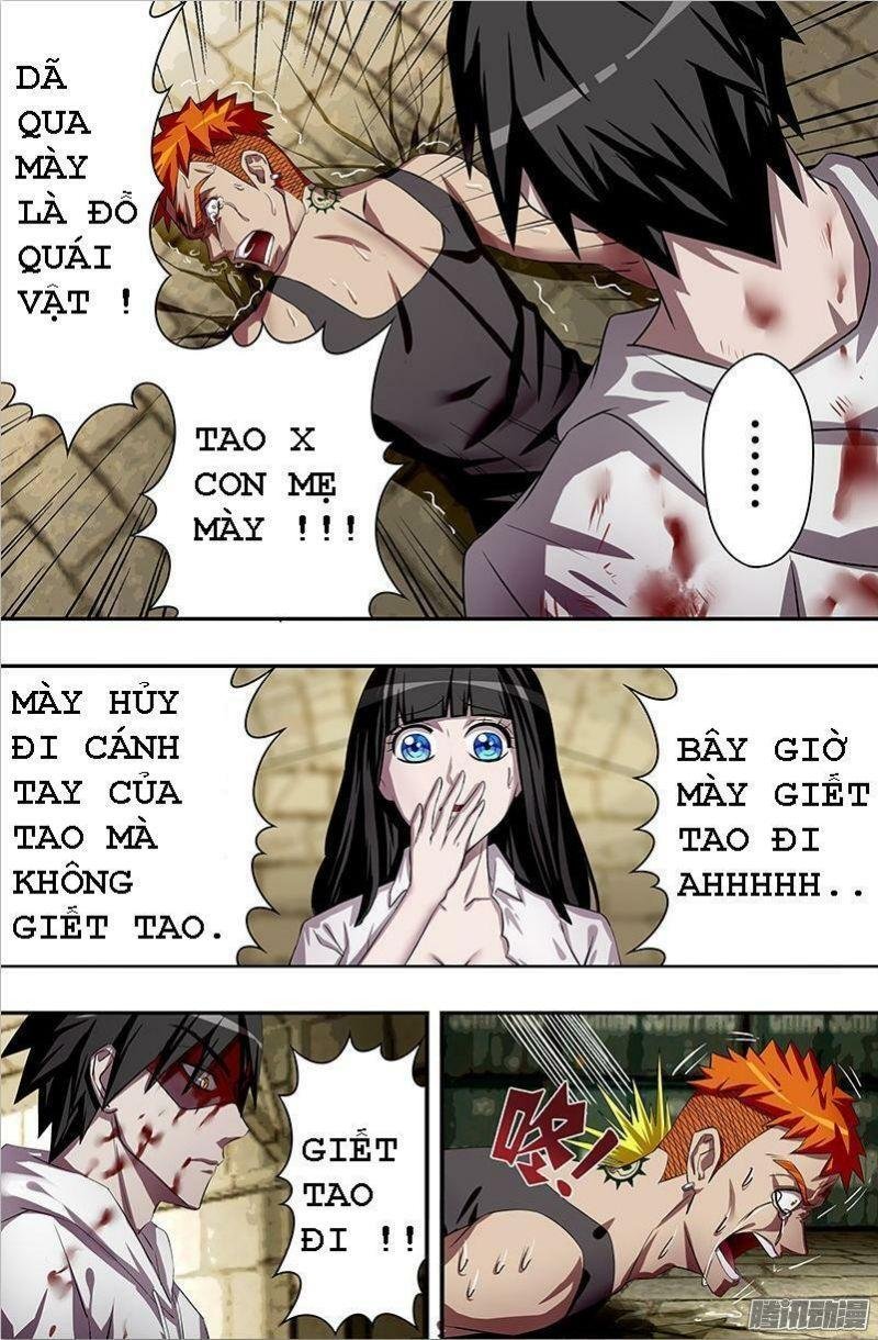 Người Sói Trở Về Chapter 39 - Next Chapter 40