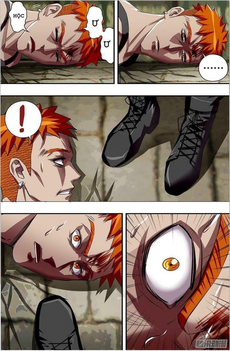 Người Sói Trở Về Chapter 39 - Next Chapter 40