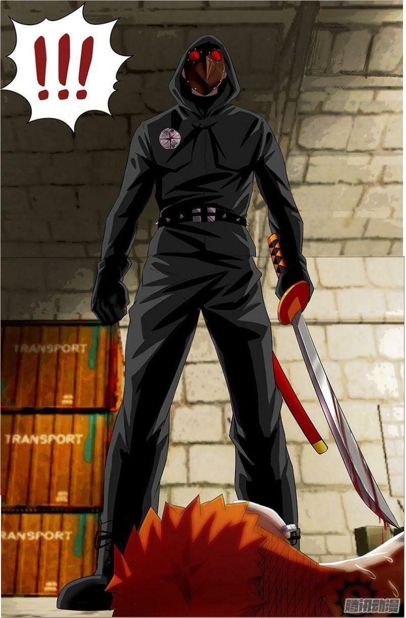Người Sói Trở Về Chapter 39 - Next Chapter 40