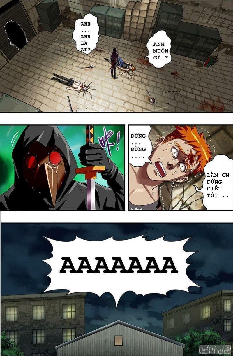 Người Sói Trở Về Chapter 39 - Next Chapter 40