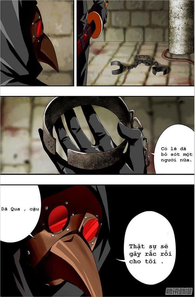 Người Sói Trở Về Chapter 40 - Trang 2