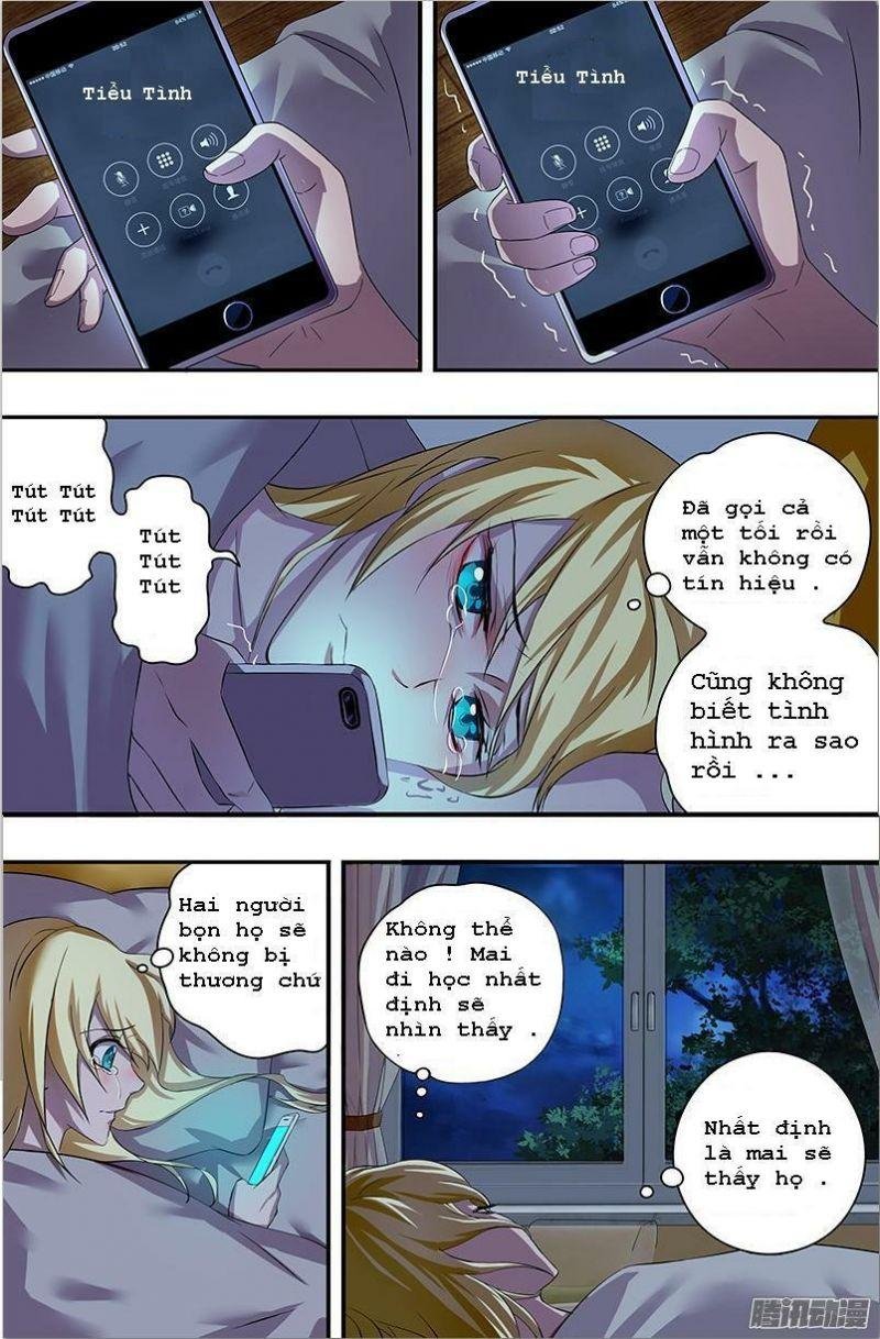 Người Sói Trở Về Chapter 40 - Trang 2