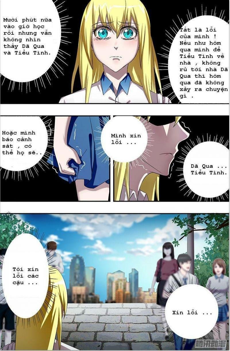Người Sói Trở Về Chapter 40 - Trang 2