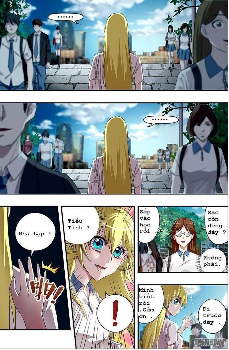 Người Sói Trở Về Chapter 40 - Trang 2