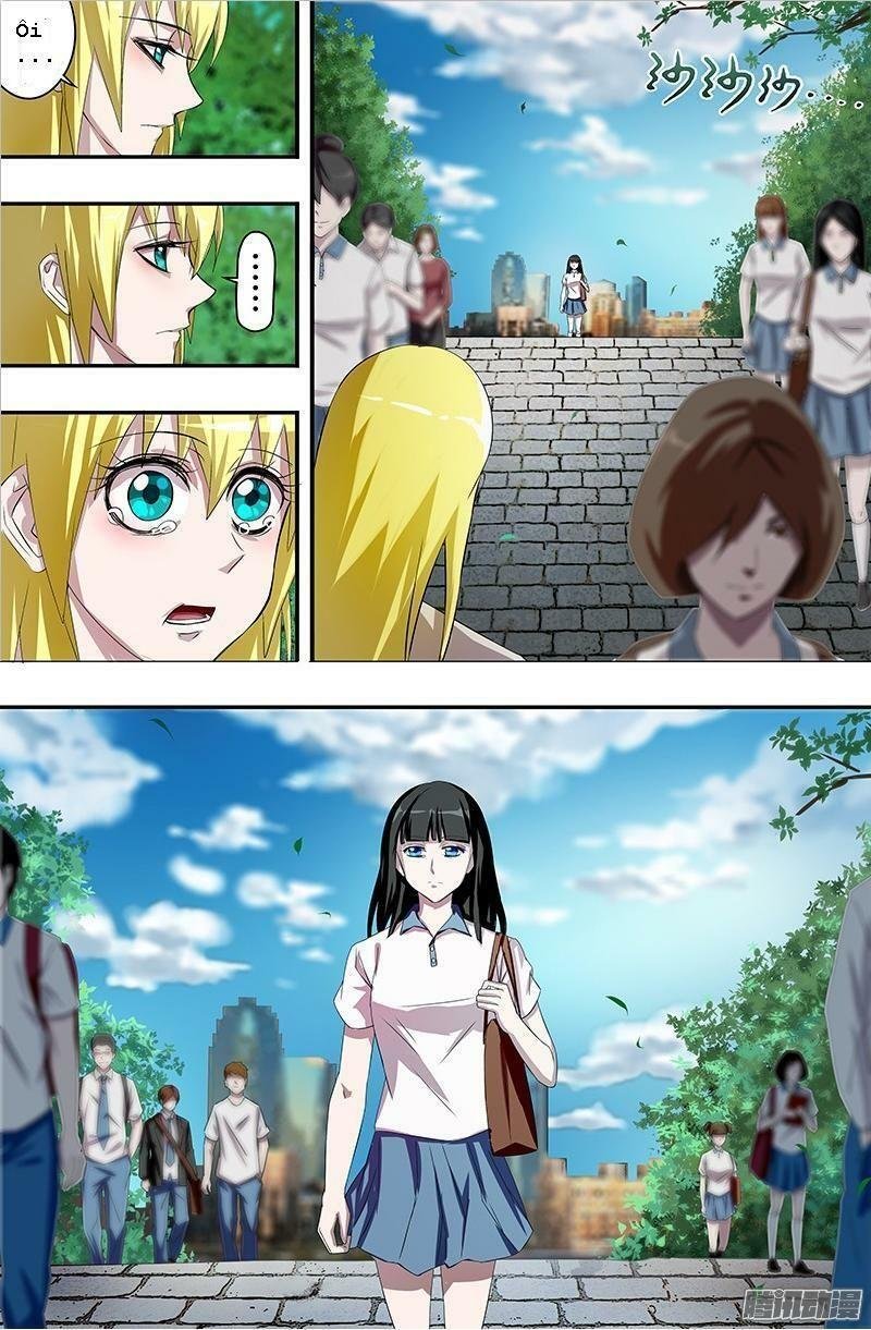 Người Sói Trở Về Chapter 40 - Trang 2