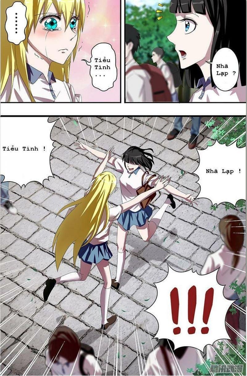 Người Sói Trở Về Chapter 40 - Trang 2