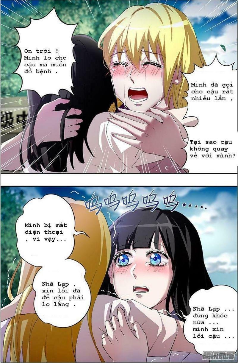 Người Sói Trở Về Chapter 41 - Trang 2