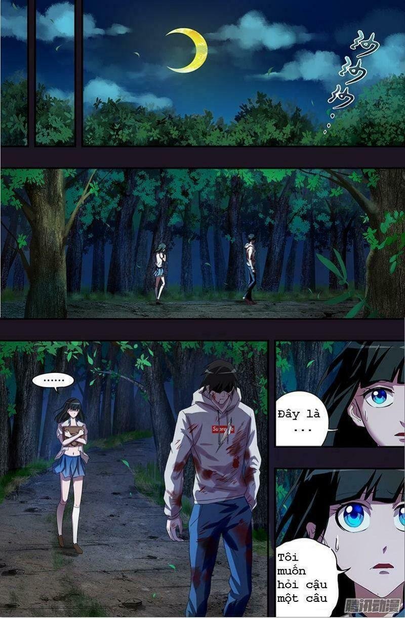 Người Sói Trở Về Chapter 41 - Trang 2