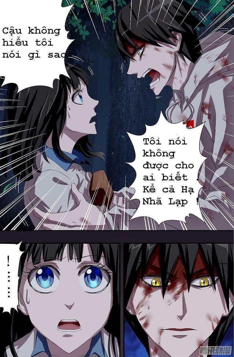 Người Sói Trở Về Chapter 41 - Trang 2