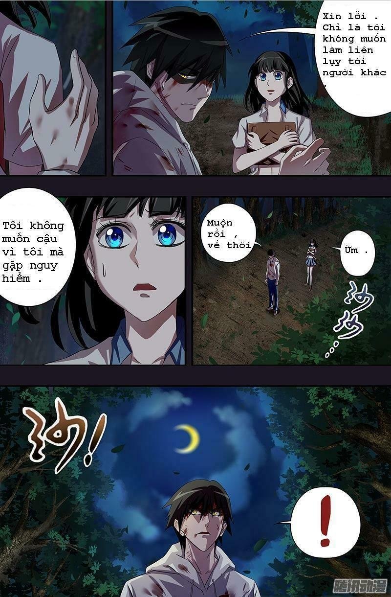 Người Sói Trở Về Chapter 41 - Trang 2