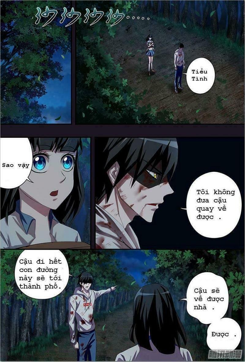 Người Sói Trở Về Chapter 42 - Next Chapter 43