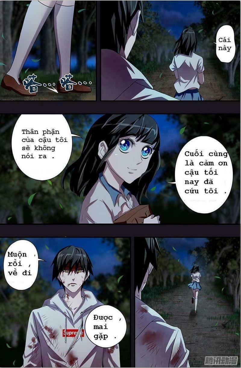 Người Sói Trở Về Chapter 42 - Next Chapter 43