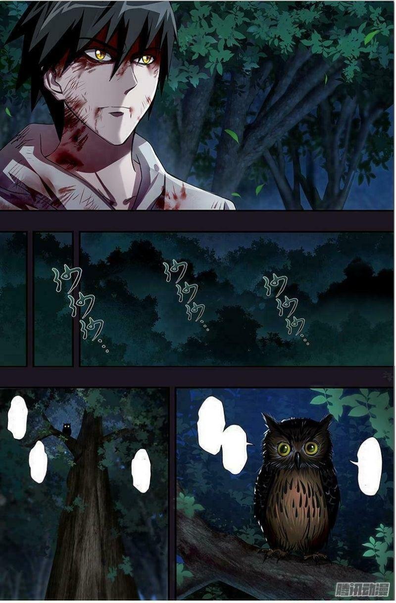 Người Sói Trở Về Chapter 42 - Next Chapter 43