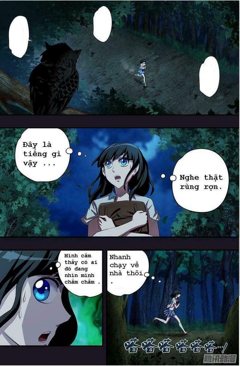 Người Sói Trở Về Chapter 42 - Next Chapter 43