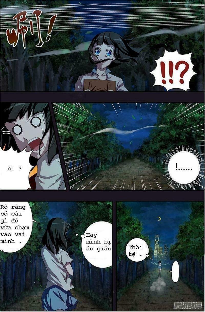 Người Sói Trở Về Chapter 42 - Next Chapter 43