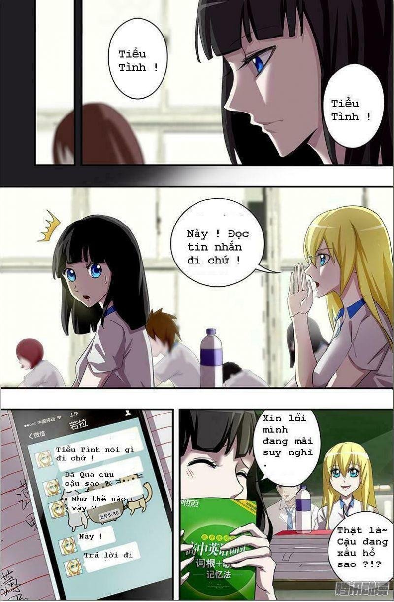 Người Sói Trở Về Chapter 42 - Next Chapter 43