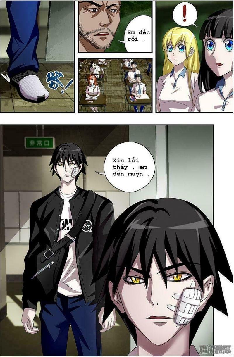 Người Sói Trở Về Chapter 42 - Next Chapter 43