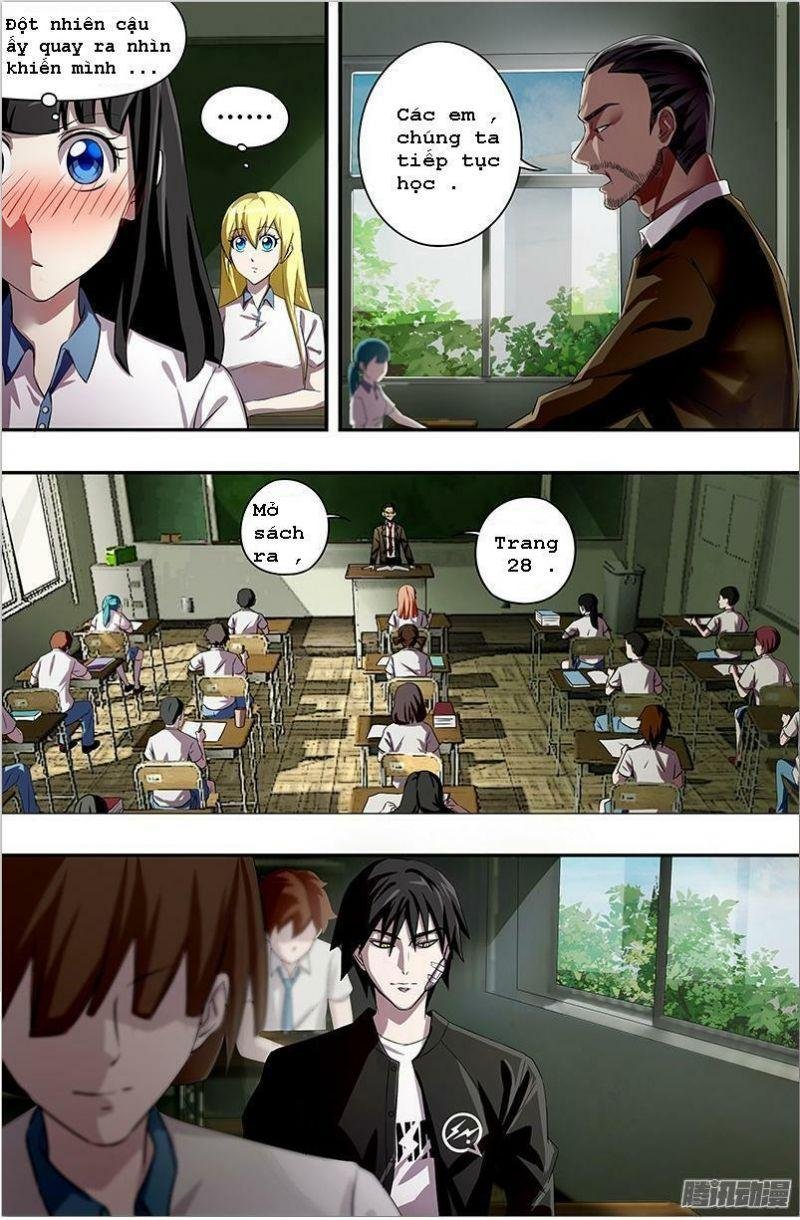 Người Sói Trở Về Chapter 43 - Trang 2