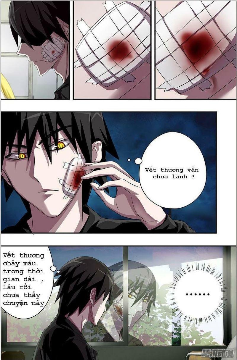 Người Sói Trở Về Chapter 43 - Trang 2
