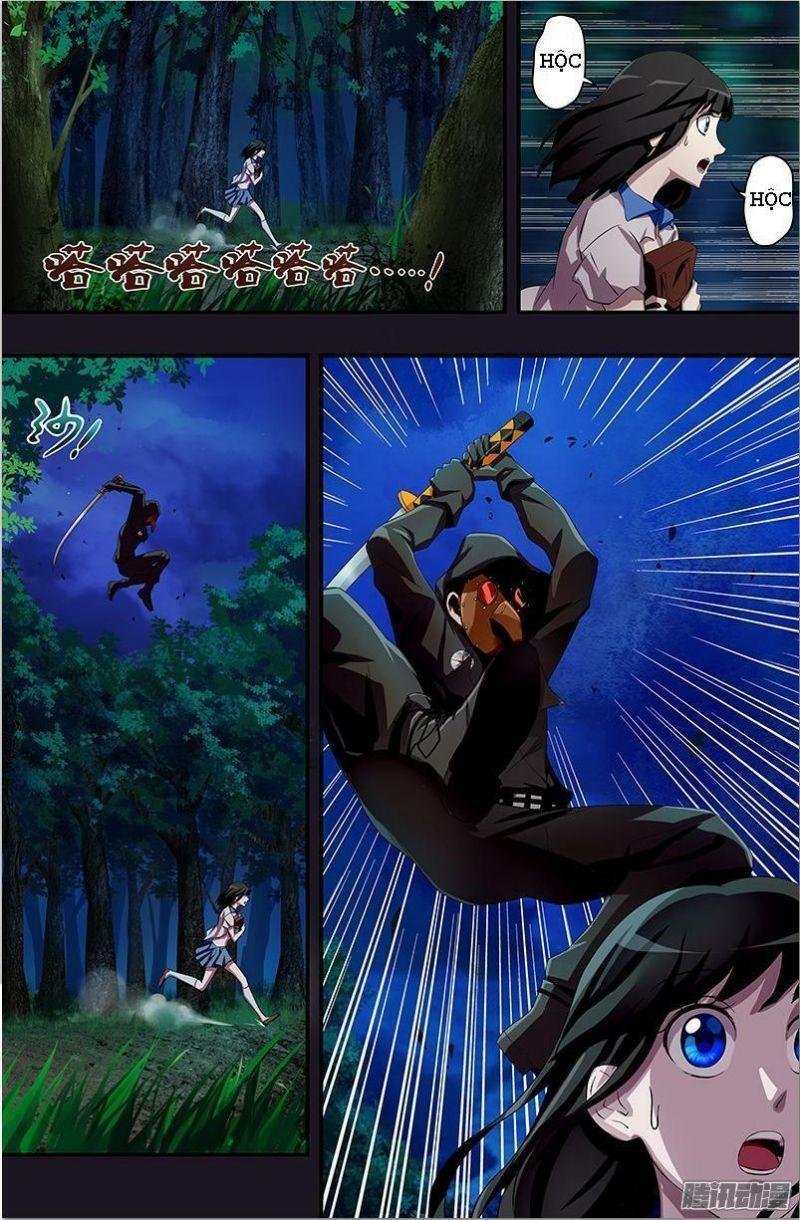 Người Sói Trở Về Chapter 43 - Trang 2