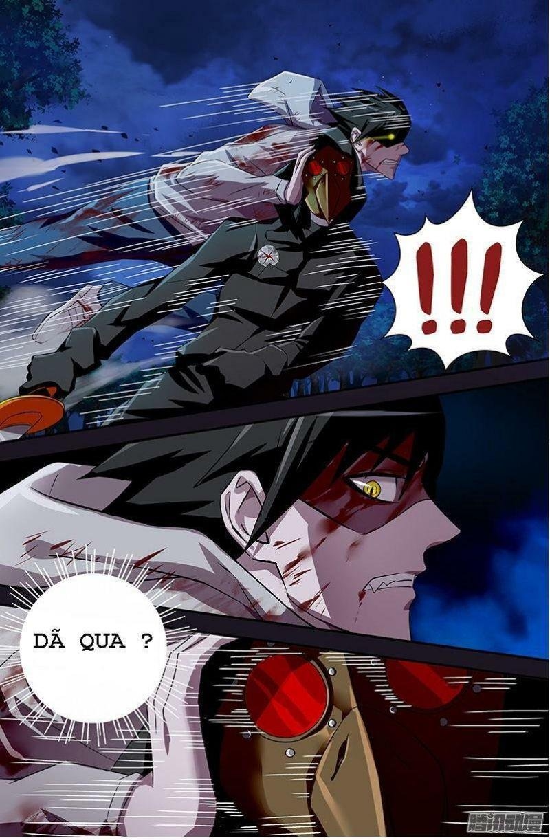Người Sói Trở Về Chapter 43 - Trang 2