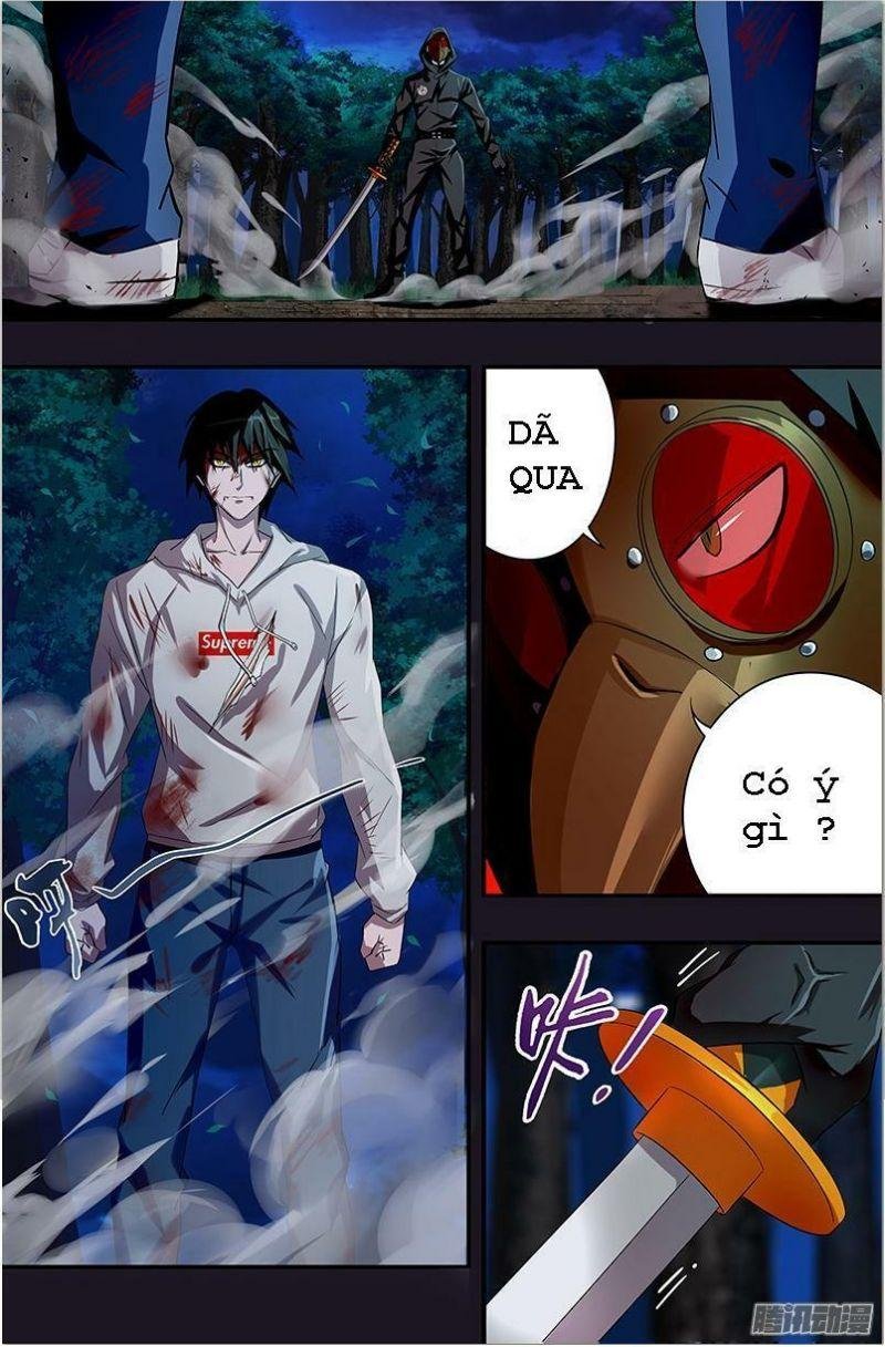 Người Sói Trở Về Chapter 43 - Trang 2