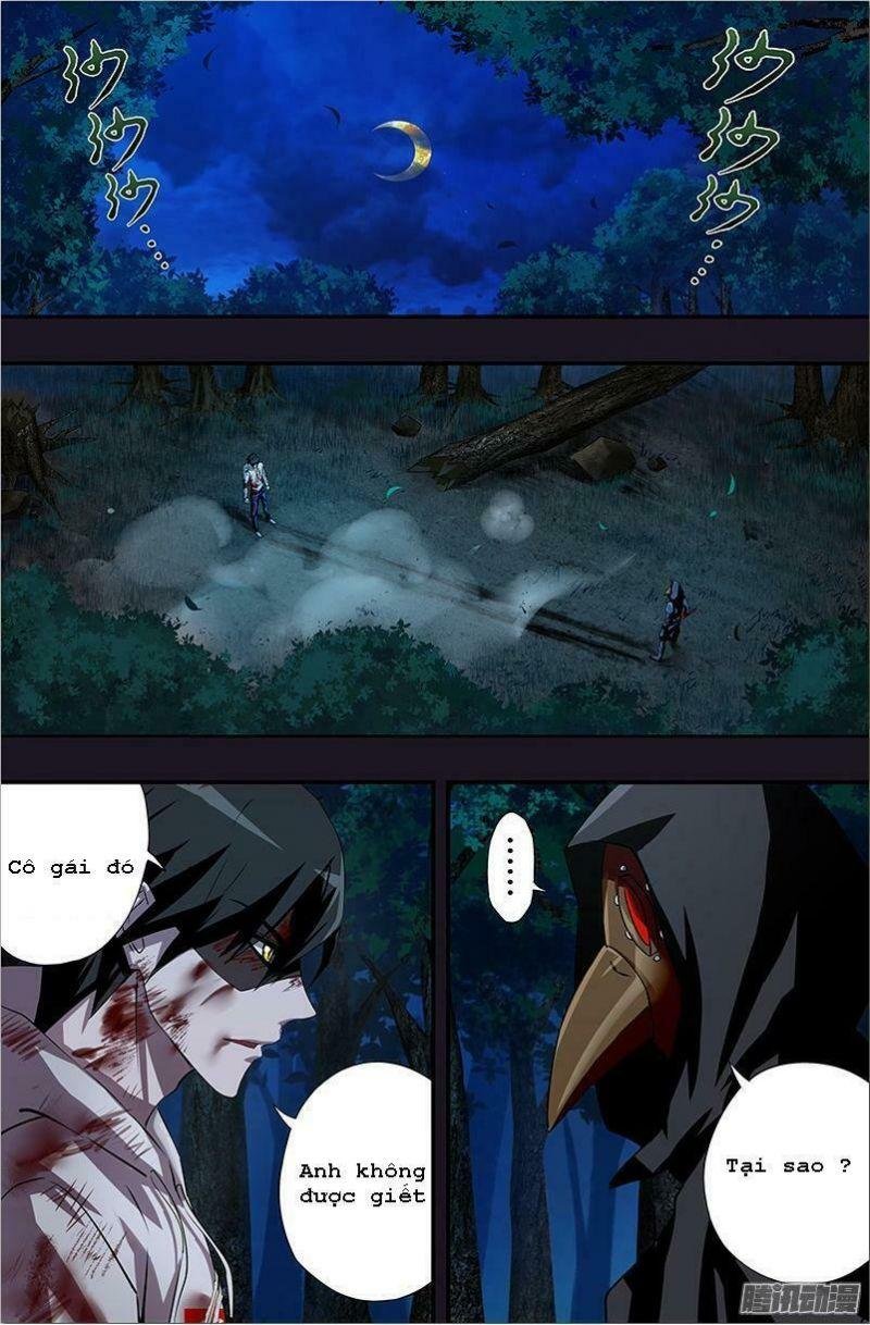 Người Sói Trở Về Chapter 44 - Next Chapter 45
