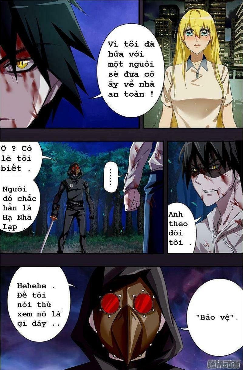 Người Sói Trở Về Chapter 44 - Next Chapter 45