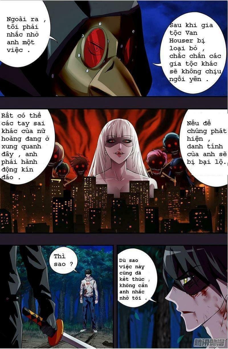 Người Sói Trở Về Chapter 44 - Next Chapter 45
