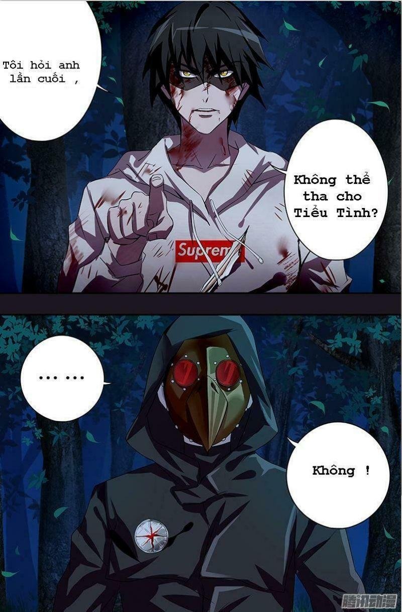 Người Sói Trở Về Chapter 44 - Next Chapter 45